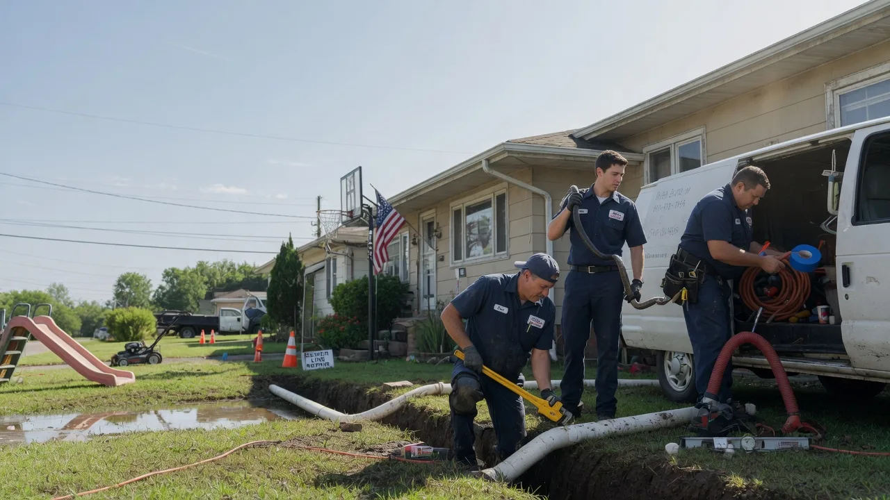 Toilet Installation in Lesterville, MO near me